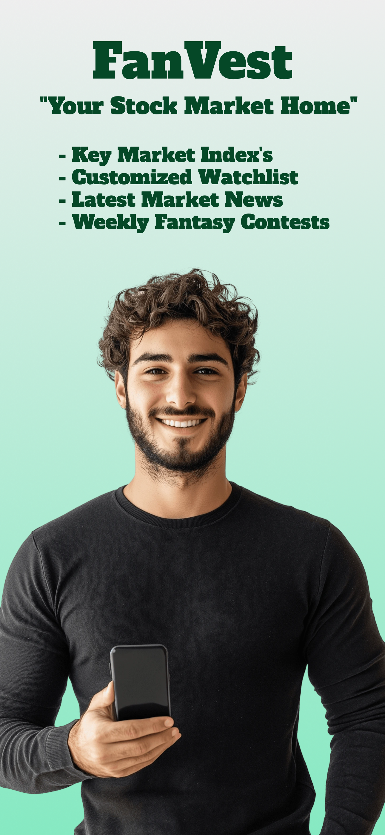 FanVest introduction